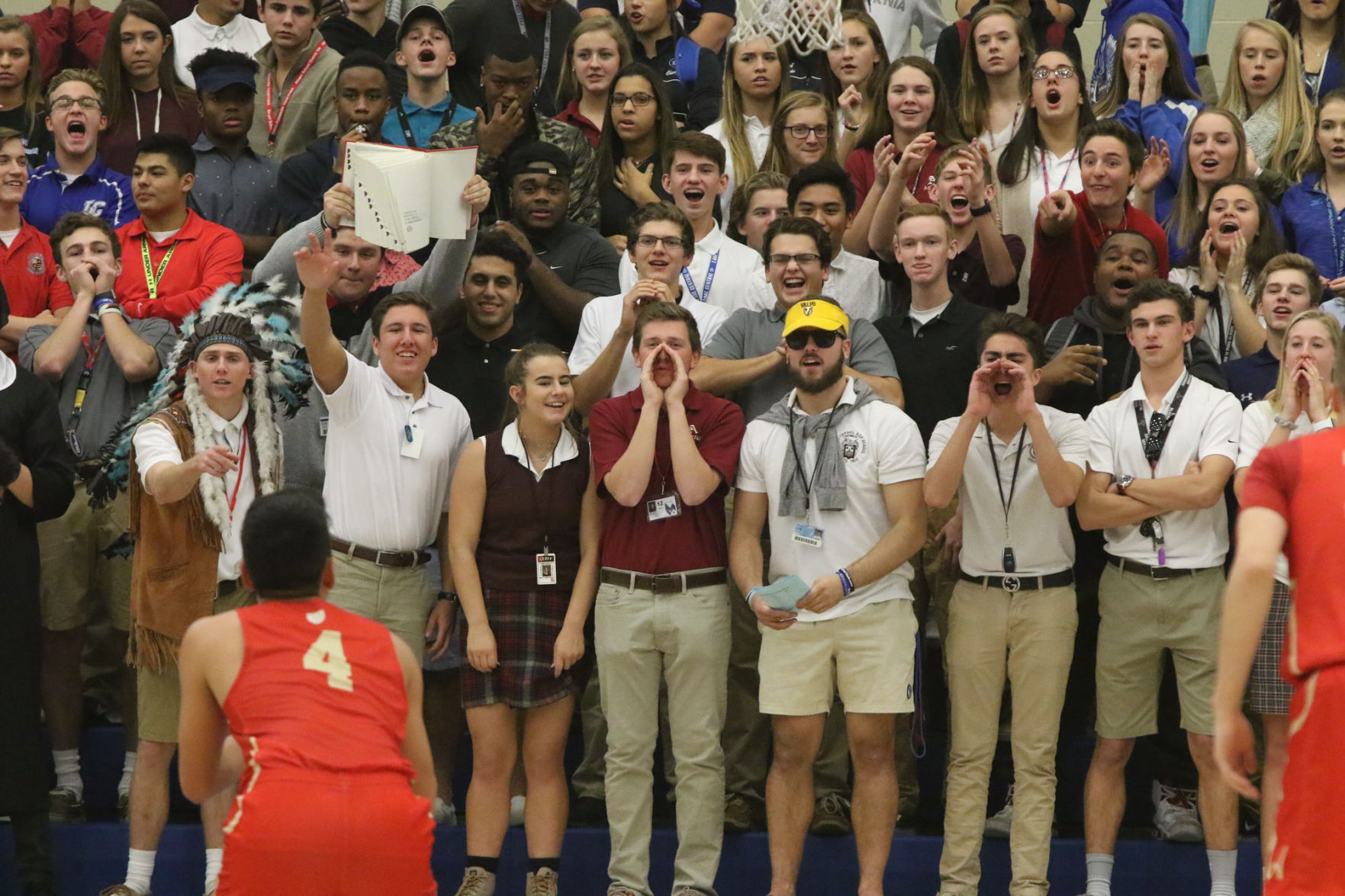 Gallery: Andrean at Lake Central boys basketball